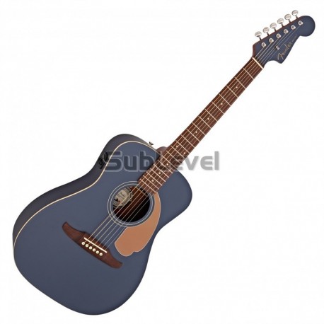 Fender Malibu Player akustiskā ģitāra