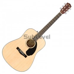 Fender CD-60S akustiskā ģitāra