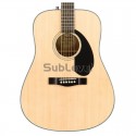 Fender CD-60S akustiskā ģitāra