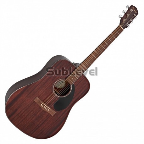 Fender CD-60S akustiskā ģitāra