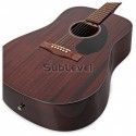 Fender CD-60S akustiskā ģitāra