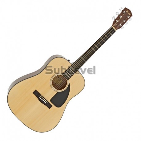Fender CD-60 V3 akustiskā ģitāra