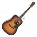 Fender CD-60 V3 akustiskā ģitāra