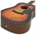 Fender CD-60 V3 akustiskā ģitāra