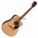 Fender FA-125CE akustiskā ģitāra