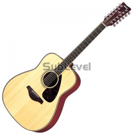 Yamaha FG720S-12 12 String akustiskā ģitāra