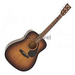 Yamaha F310 akustiskā ģitāra