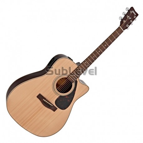 Yamaha FX370C akustiskā ģitāra