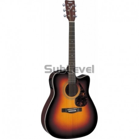 Yamaha FX370C akustiskā ģitāra
