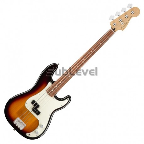 Fender Player P-Bass basģitāra