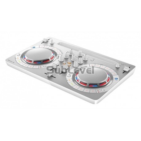 Pioneer DJ DDJ-WEGO4-K/W