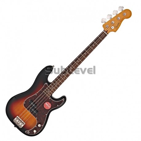 Squier Classic Vibe '60S P-Bass LRL basģitāra