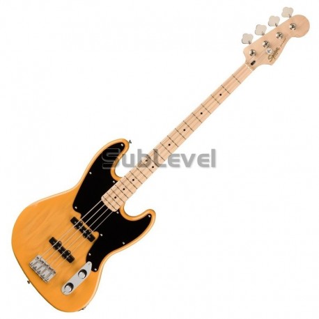 Squier Paranormal Jazz Bass '54 basģitāra