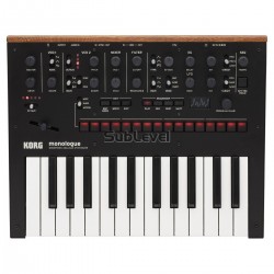 Korg monologue sintezators