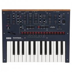 Korg monologue sintezators
