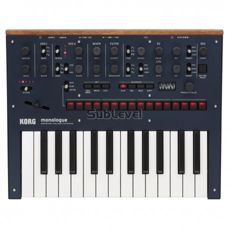 Korg monologue sintezators