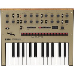 Korg monologue sintezators