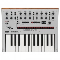 Korg monologue sintezators