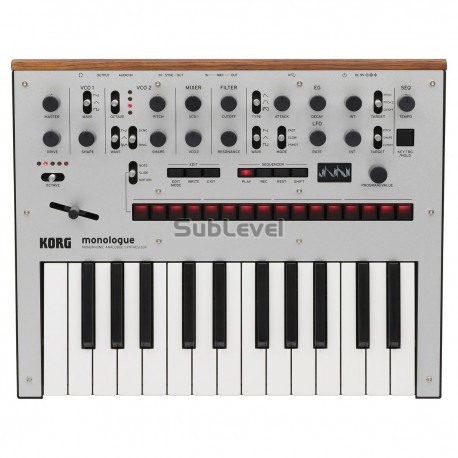 Korg monologue sintezators