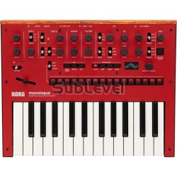 Korg monologue sintezators