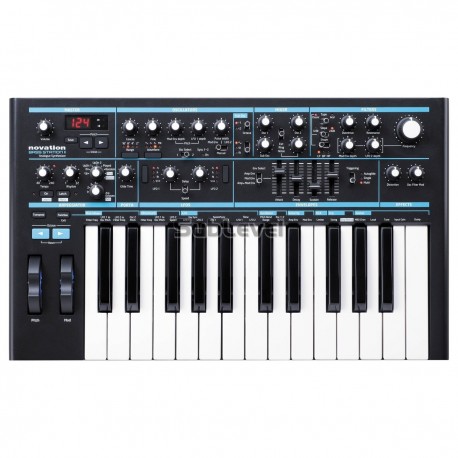 Novation Bass Station 2 sintezators