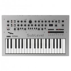 Korg minilogue sintezators