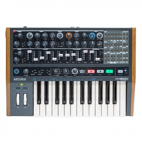 Arturia MiniBrute 2 sintezators