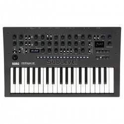 Korg minilogue XD sintezators