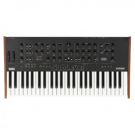 Korg prologue 8 sintezators