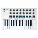 Arturia MiniLab MkII 25 midi klaviatūras