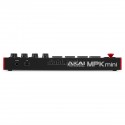 Akai Professional MPK mini mk3 midi klaviatūras