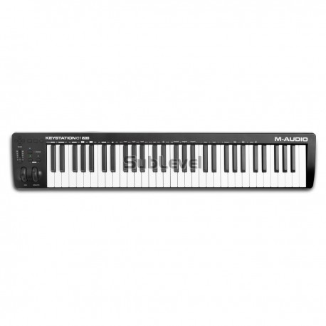 M-Audio Keystation 61 MK3 midi klaviatūras