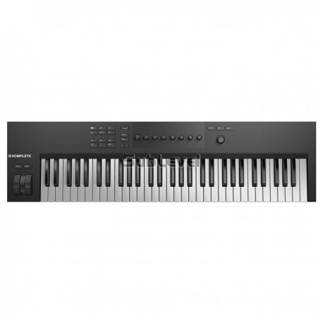 Native Instruments Komplete Kontrol A61 midi klaviatūras