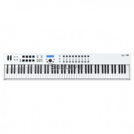 Arturia KeyLab Essential 88 midi klaviatūras