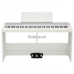 Korg B2SP digitālās klavieres baltas