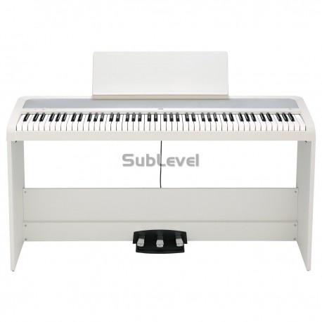 Korg B2SP digitālās klavieres baltas