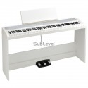 Korg B2SP digitālās klavieres baltas