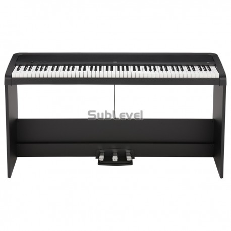 Korg B2SP digitālās klavieres melnas