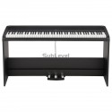 Korg B2SP digitālās klavieres melnas