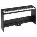 Korg B2SP digitālās klavieres melnas