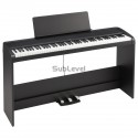 Korg B2SP digitālās klavieres melnas