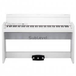 Korg LP-380 digitālās klavieres baltas