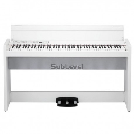 Korg LP-380 digitālās klavieres baltas