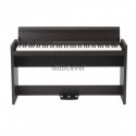 Korg LP-380 digitālās klavieres brūnas