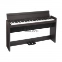 Korg LP-380 digitālās klavieres brūnas