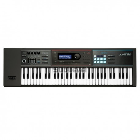 Roland JUNO-DS61 taustiņu darba stacija