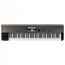 Korg Krome EX 73 darba stacija