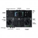 Denon Prime GO dj kontrolieris