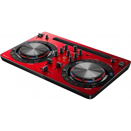 Pioneer DJ DDJ-WEGO3-K/W/R