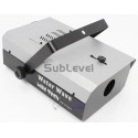 Waterwave gaismas efekts (Lamp: 24v/250w)